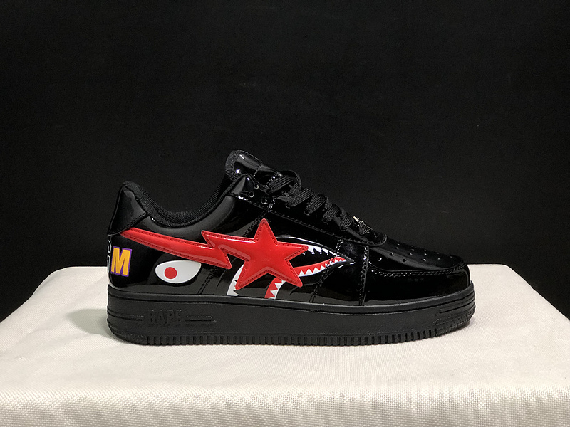 Bape Shoes Unisex ID:20241022-35